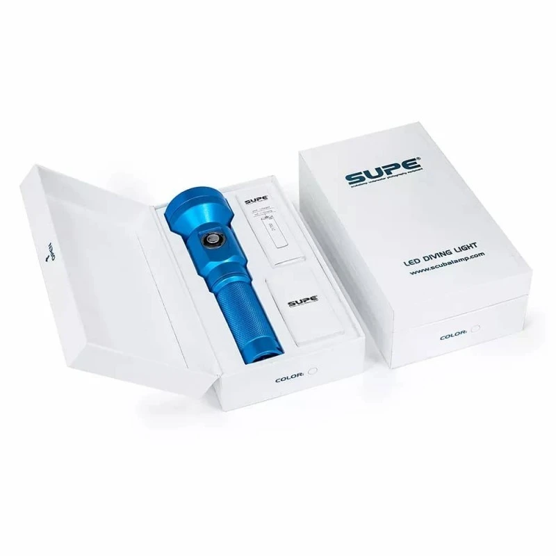 RD90 V2 Phare Plongee 2000 Lumen - Supe 5 RD90 V2 Phare Plongee 2000 Lumen - Supe – Image 5