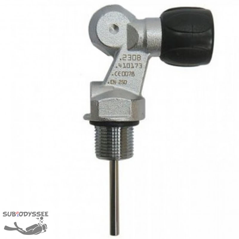 Robinet Z 230 Bars 1 Sortie Pour Bouteille De Plongee - Aqualung 2 Robinet Z 230 Bars 1 Sortie Pour Bouteille De Plongee - Aqualung – Image 2
