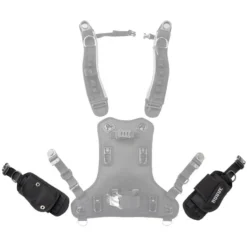 Sangles Ventrales Pour Gilet ROGUE - AQUALUNG