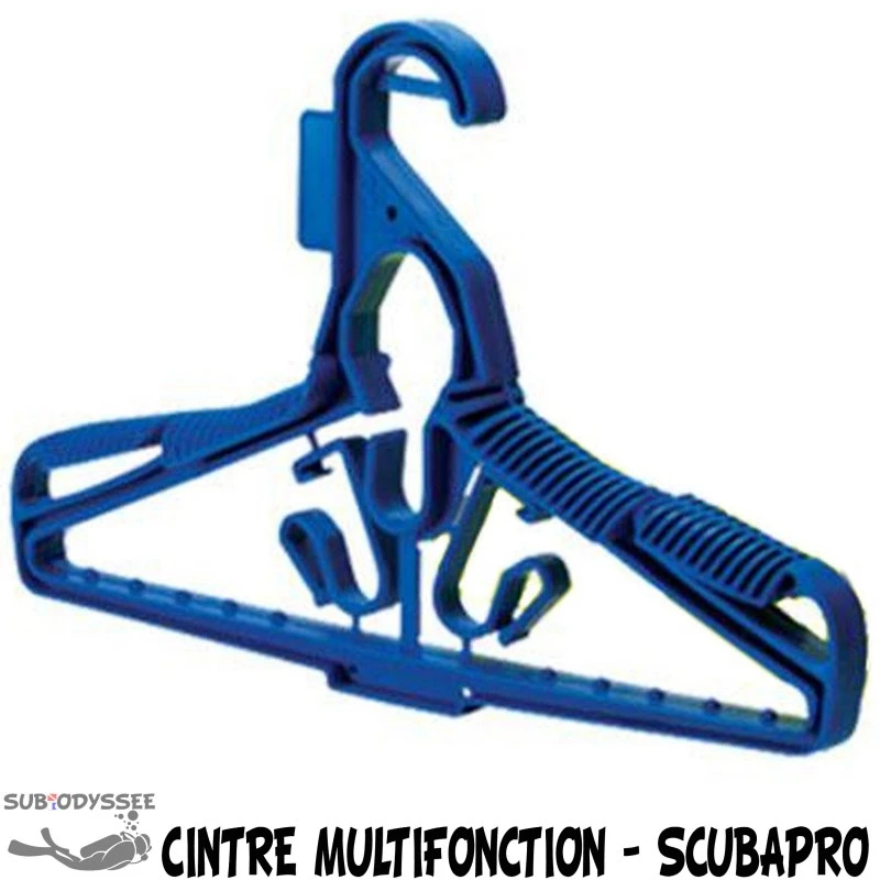 Cintre Multifonction Universel - Scubapro 1 Cintre Multifonction Universel - Scubapro