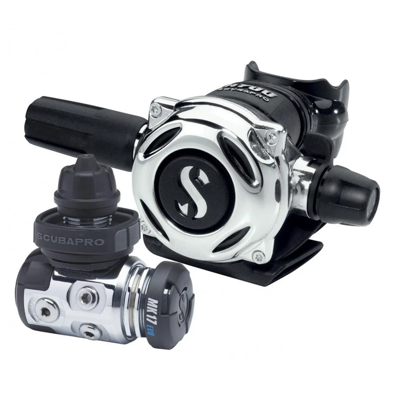 MK17 A700 Détendeur - Scubapro 1 MK17 A700 Détendeur - Scubapro
