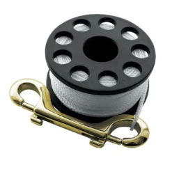 Dévidoir MINI à Doigt Pour Parachute Palier - Finger Spool 15 Ou 30m - Scubapro