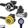 Pack Détendeur MK17 EVO S600 + Octopus R195 - Scubapro