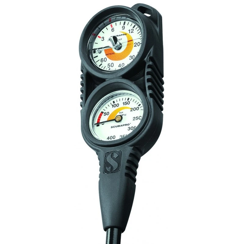 Pack Détendeur MK2 EVO R095 + Octopus R095 + Console Compacte - Scubapro 5 Pack Détendeur MK2 EVO R095 + Octopus R095 + Console Compacte - Scubapro – Image 5