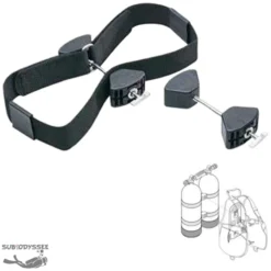 Super Kit Bi Pour Bi-Bouteille Complet - Scubapro