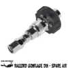 Raccord De Gonflage DIN - SPARE AIR