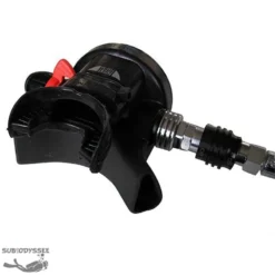 STOP FLOW Vanne De Controle De Débit - Bague Courte -Magasin Aqualunged stop flow vanne de controle de debit bague courte 2