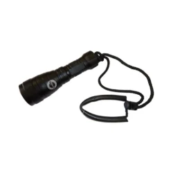 WHALE Phare 900 Lumen Faisceau 15° Etroit - Oceama -Magasin Aqualunged whale phare 900 lumen faisceau 15 etroit oceama 2